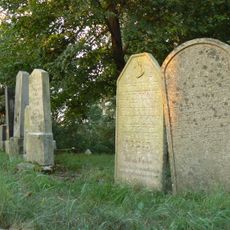 Jewish cemetery in Batelov