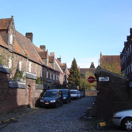 Begijnhof Sint-Elisabeth