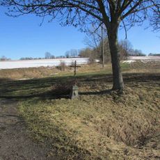 Kříž severně od Sedliště