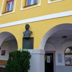 Birth house of Fráňa Šrámek