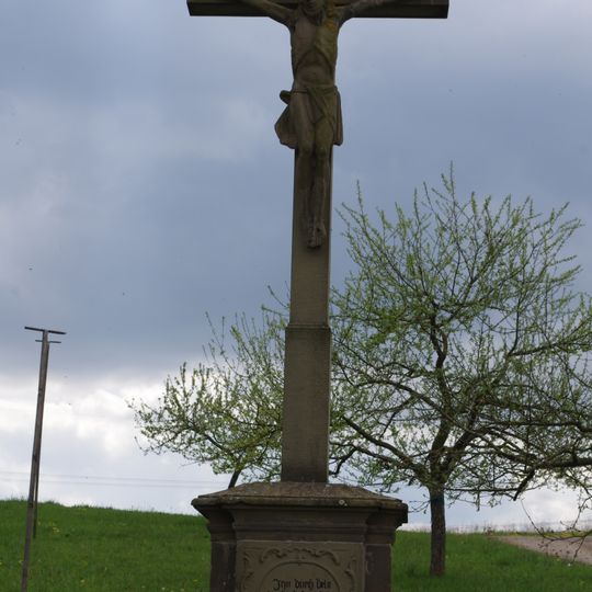 Wegkreuz