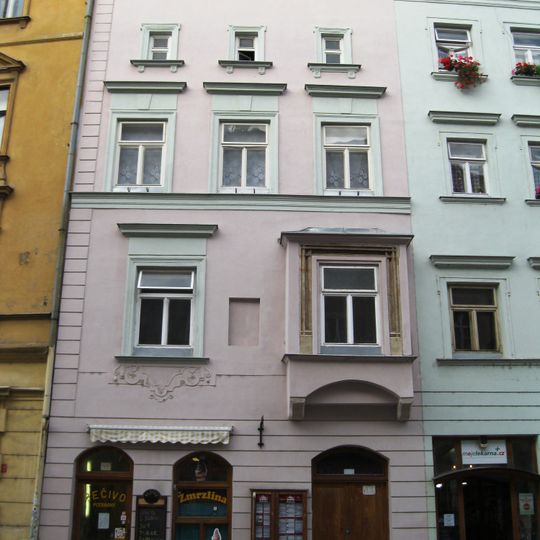 Dolní náměstí 49