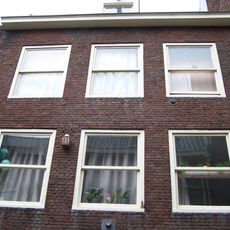 Tweede Laurierdwarsstraat 4, Amsterdam