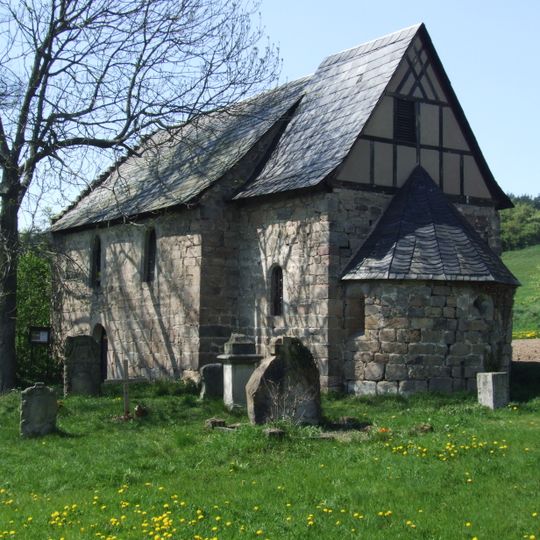 Dorfkirche Weitersdorf