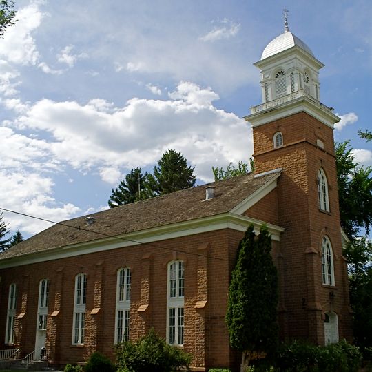 Wasatch Stake Tabernacle