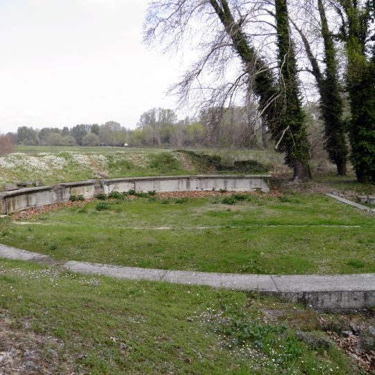 Teatro romano di Dion