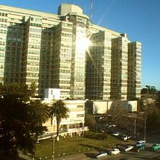 Hospital Clinc Manuel Quintela