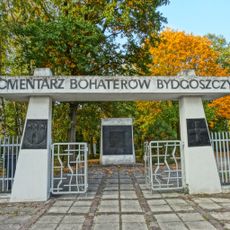 Cmentarz Bohaterów Bydgoszczy