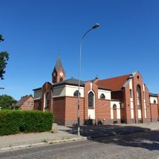 Kościół Narodzenia Najświętszej Maryi Panny w Zielonej Górze