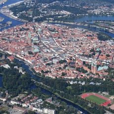 Stare Miasto w Lubece