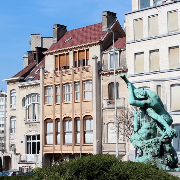Hôtel van Eetvelde