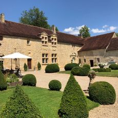 Château de Soussey-sur-Brionne