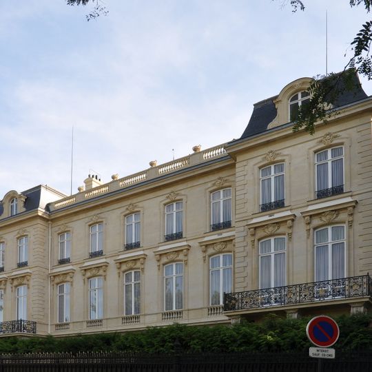 Hôtel de Monpelas