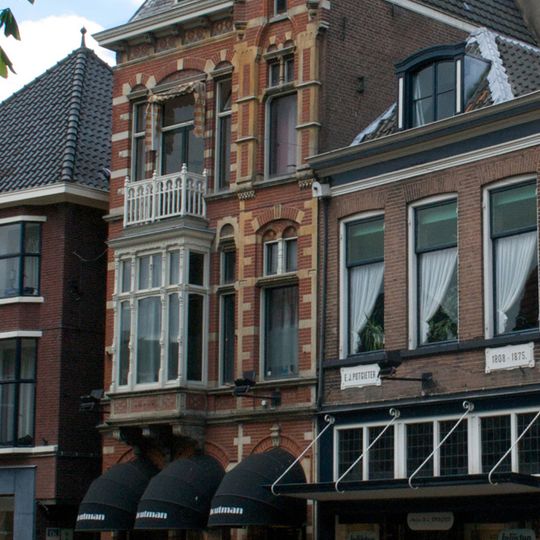 Luttekestraat 16, Zwolle