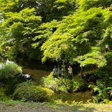 吉水園