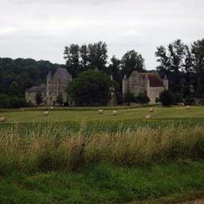 Royal abbey of Saint-Nicolas-aux-Bois