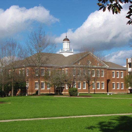 Claflin College Historic District
