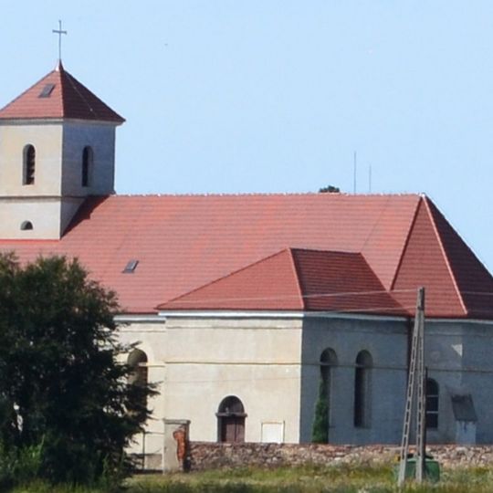 Kościół św. Katarzyny w Ujeźdźcu