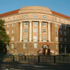 16/18 Grunwaldzka Street in Poznań