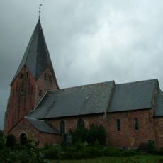 Norderstraße 5, Kirche St. Ursula