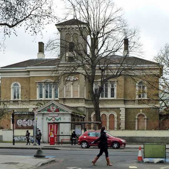 St Clements Hospital