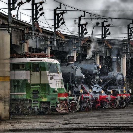 Scalo di Milano Smistamento