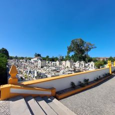 Cemitério da Marinha Grande e Capela do Senhor Jesus dos Aflitos