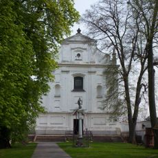 Church of the Visitation of the Blessed Virgin Mary and St. Joseph in Miedniewice