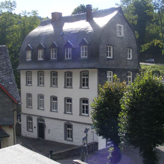 Elberssches Kontorhaus