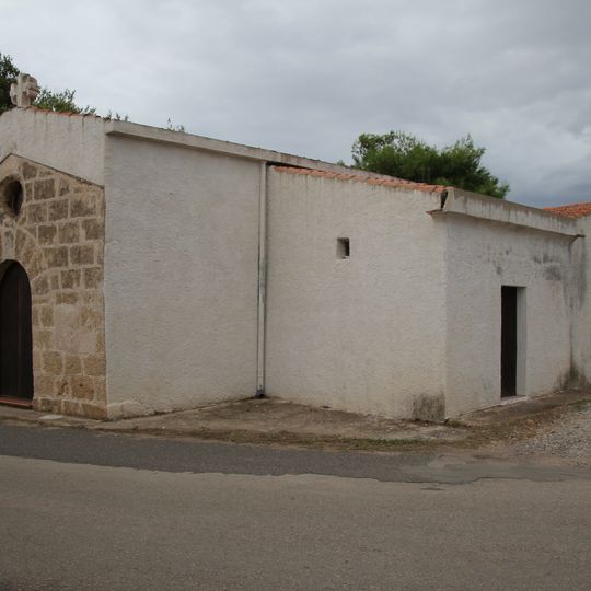 Chiesa di Sant'Anna - extra muros