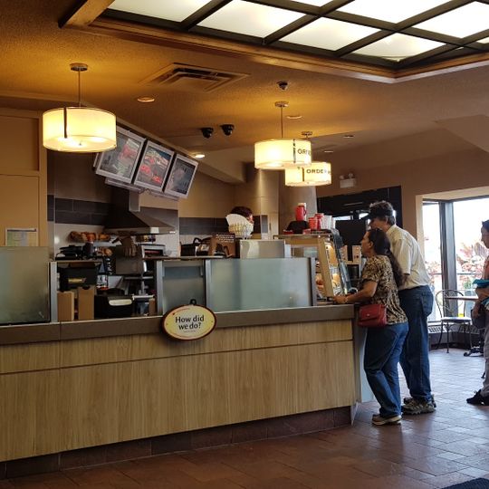 Tim Hortons