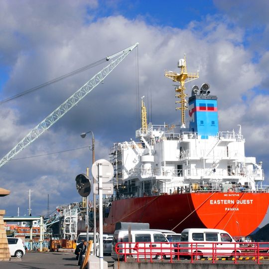 Port of Hashihama