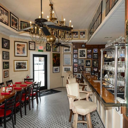 Floridian Restaurant