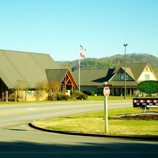 Tellico Plains