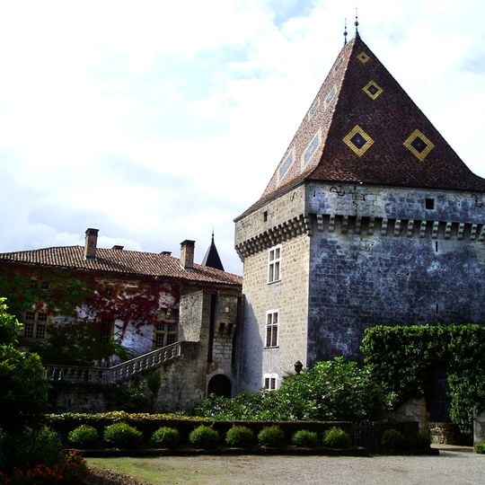 Château de la Sône