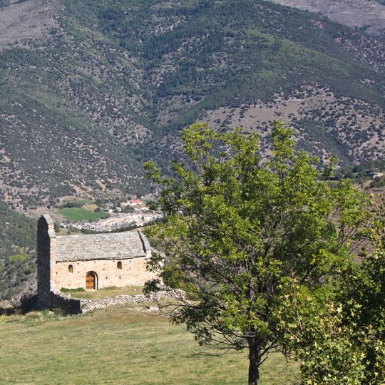 Église Saint-Just-et-Saint-Pasteur d'En