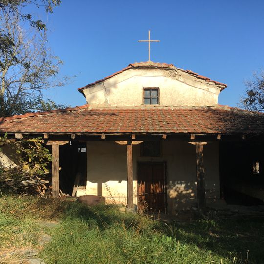 Saint Nicholas Church, Knežje