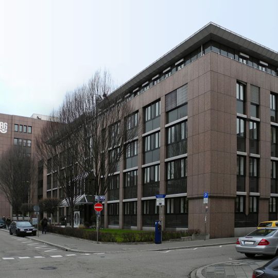 Großhandels- und Lagerei-Berufsgenossenschaft