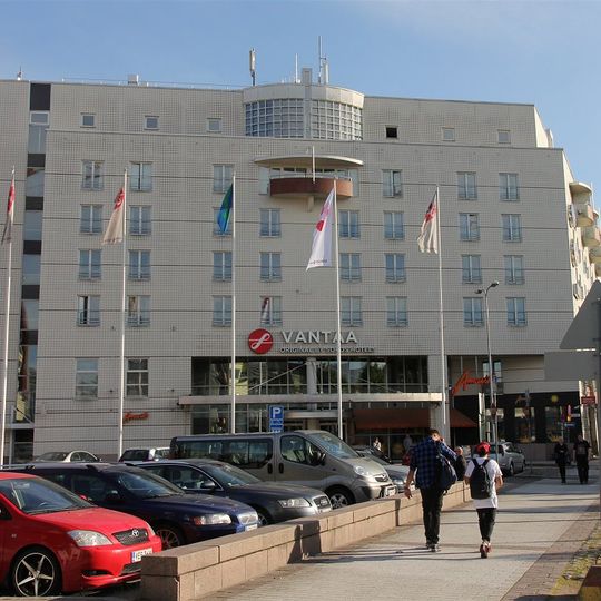 Sokos Hotel Vantaa