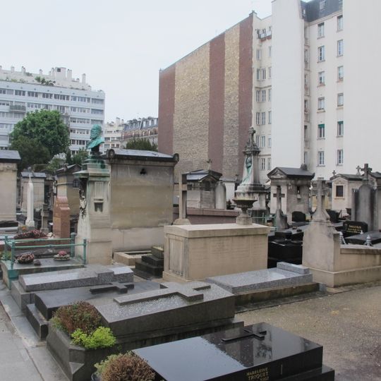 Cimitero d'Auteuil