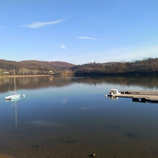 Lac du Causse