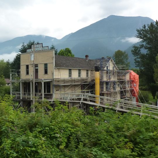 Parc provincial Kilby