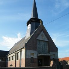 Église Saint-Martin de Dancourt-Popincourt