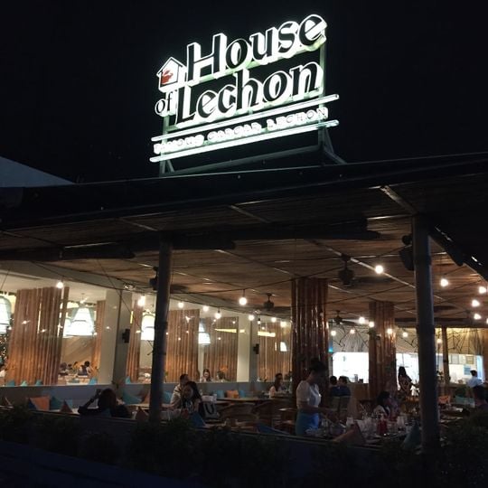 House of Lechon