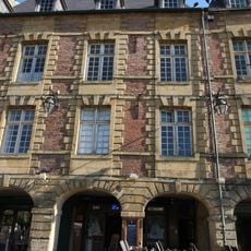 Immeuble, 22 place Ducale