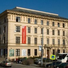 Moravian Gallery in Brno