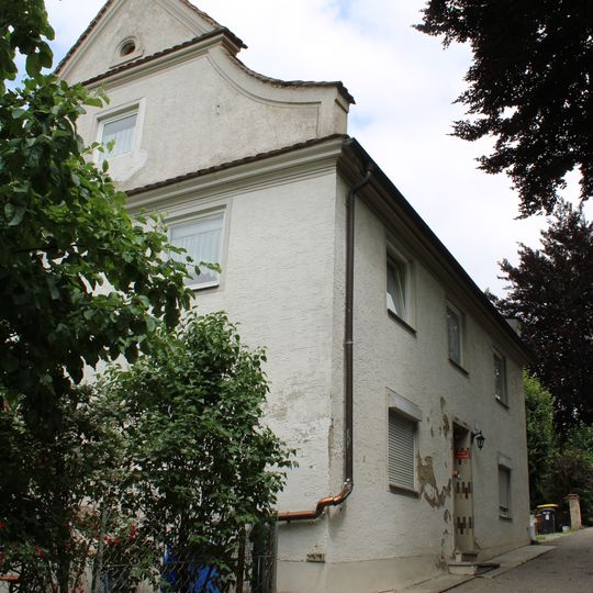 Ehem. Benefiziatenhaus