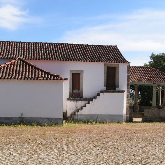 Santuário do Senhor do Calvário