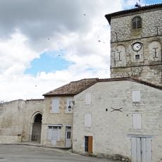 Abbaye de Saint-Maurin