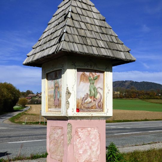 Bildstock Tainacherfeld